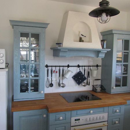 Ferienhaus Ankerplatz Rugen Villa Gingst Esterno foto