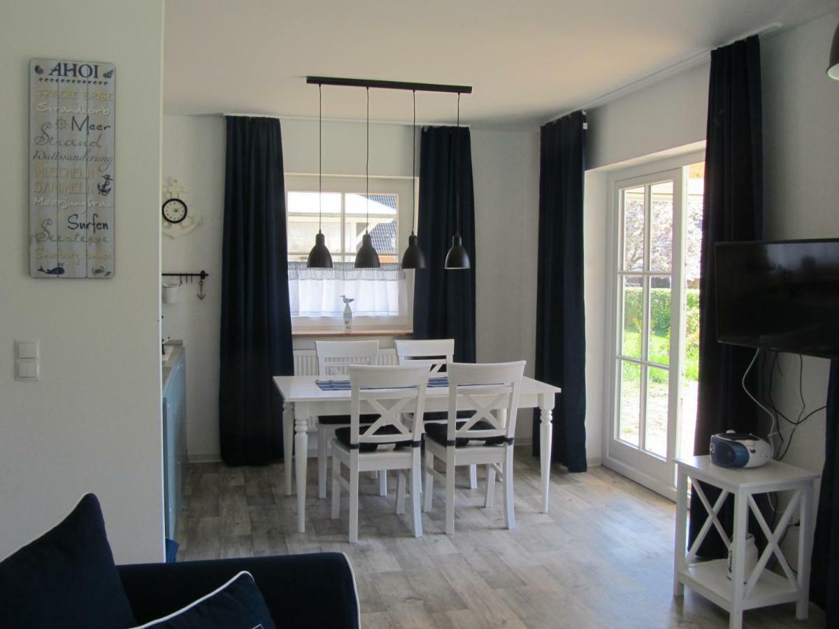 Ferienhaus Ankerplatz Rugen Villa Gingst Esterno foto
