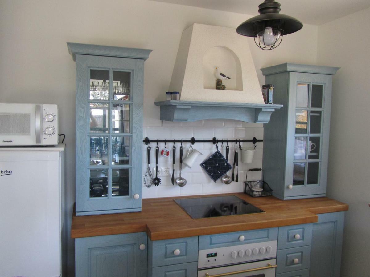 Ferienhaus Ankerplatz Rugen Villa Gingst Esterno foto