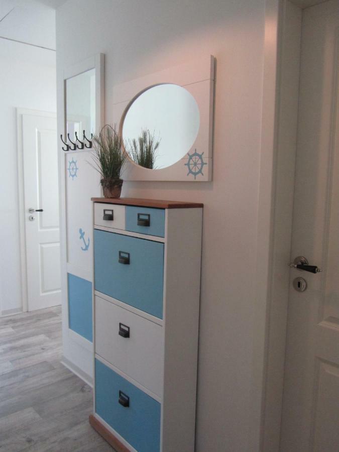 Ferienhaus Ankerplatz Rugen Villa Gingst Esterno foto