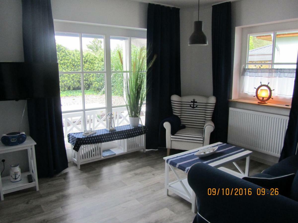 Ferienhaus Ankerplatz Rugen Villa Gingst Esterno foto