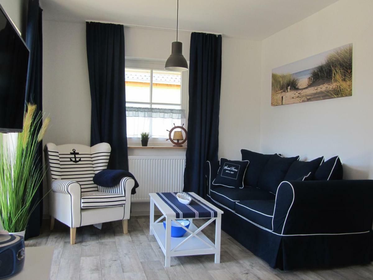 Ferienhaus Ankerplatz Rugen Villa Gingst Esterno foto